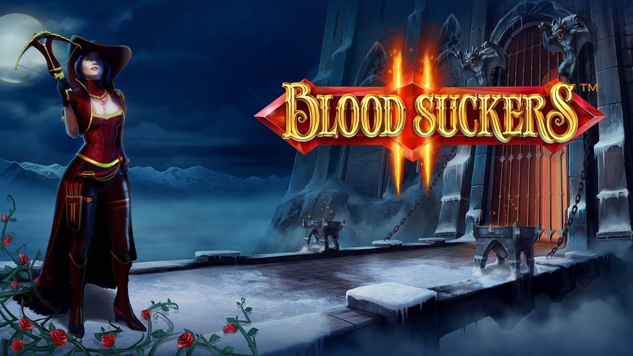 Blood Suckers 2 slotimäng