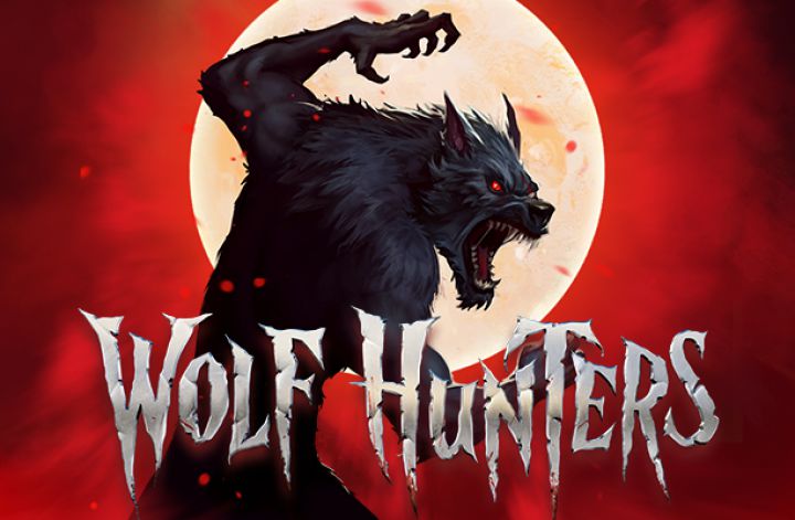 wolf hunters slotimäng