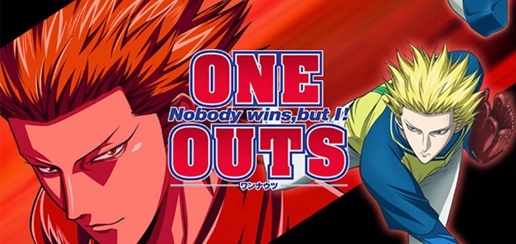 One Outs gambling anime