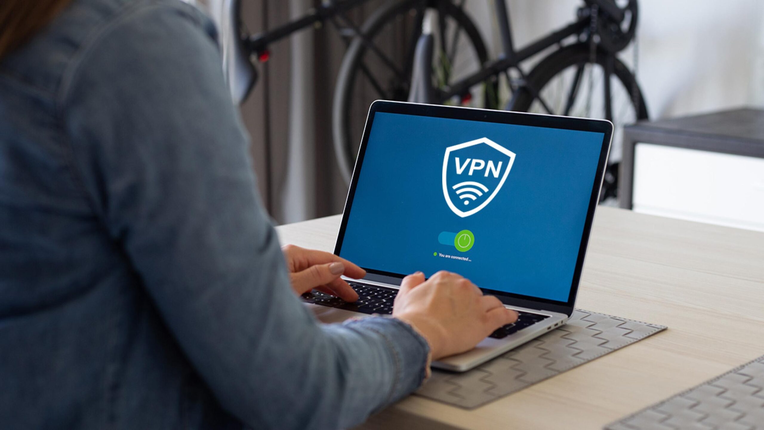 Menyiapkan VPN Estonia