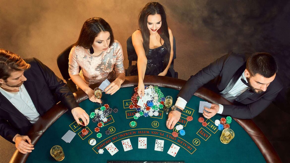 Ametid, mida kasiinotöö kogemusega inimene kaaluda võiks - Casinoorc.com