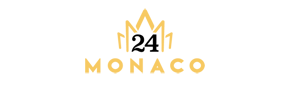 24monaco casino logo