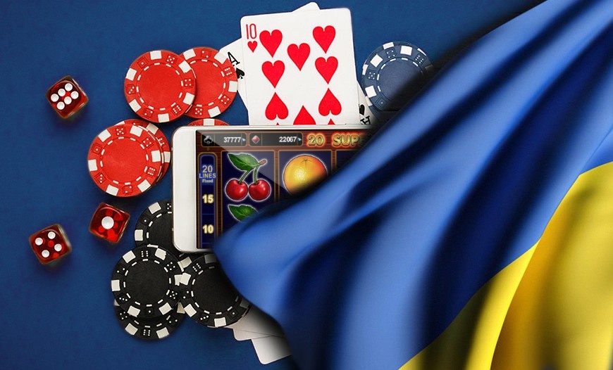 Украина борется за всеобщую легализацию онлайн-казино
