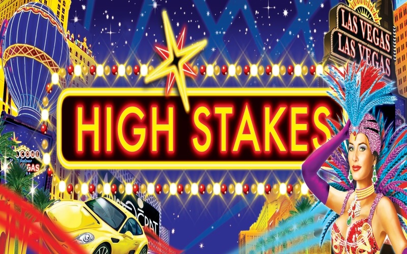 high stake casino slot