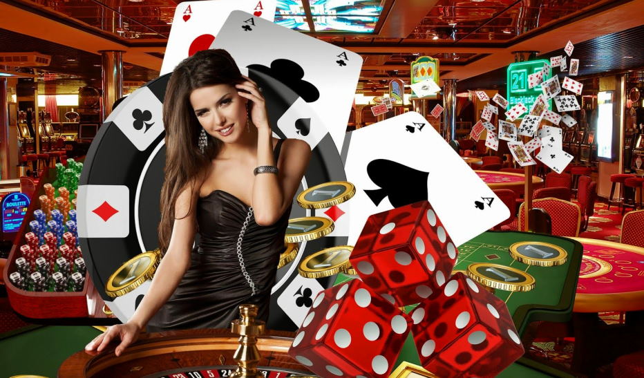 7 Days To Improving The Way You online casino