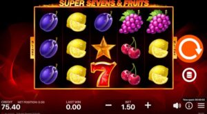 online_slots_seven_and_fruits